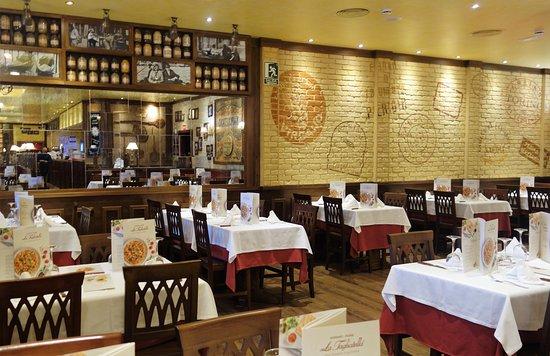 La Tagliatella CC Muelle Uno